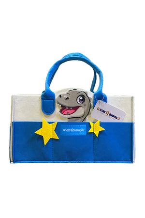 Star Babies Caddy Diaper bag organizer - Multicolor New - Dino Design