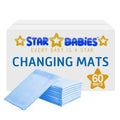 Star Babies Caddy Diaper Bag Grey With Scented Bag Brown Pack of 5
