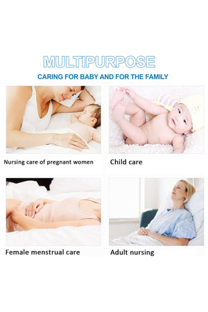 Star Babies Disposable Changing Mat - Pack of 50