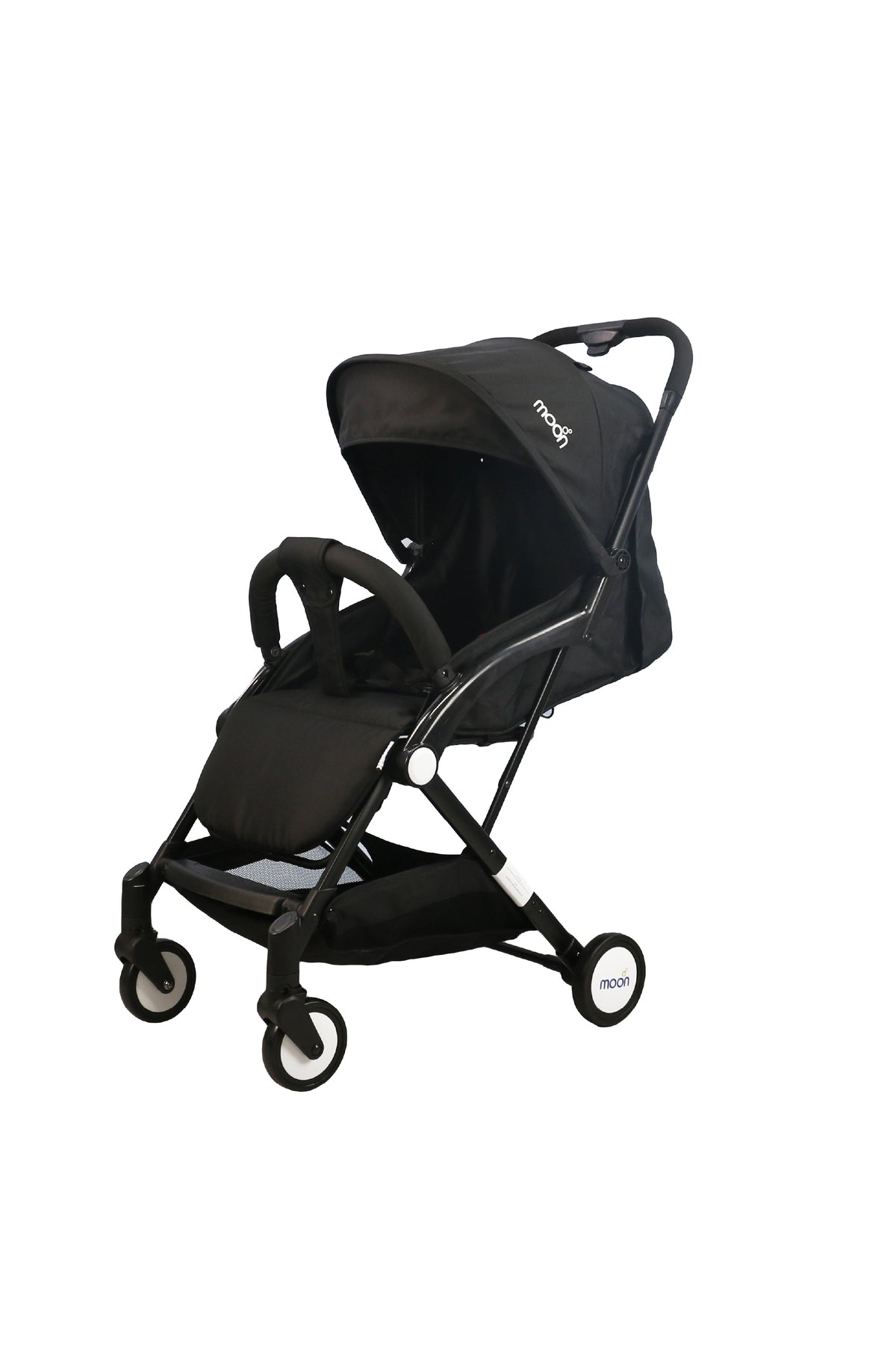 MOON Travel-Lite  - Cabin Stroller,Black
