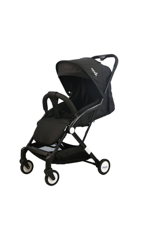 MOON Travel-Lite  - Cabin Stroller,Black