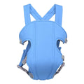 Star Babies - Adjustable Infant Baby Carrier - Light Blue