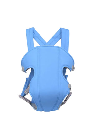 Star Babies - Adjustable Infant Baby Carrier - Light Blue