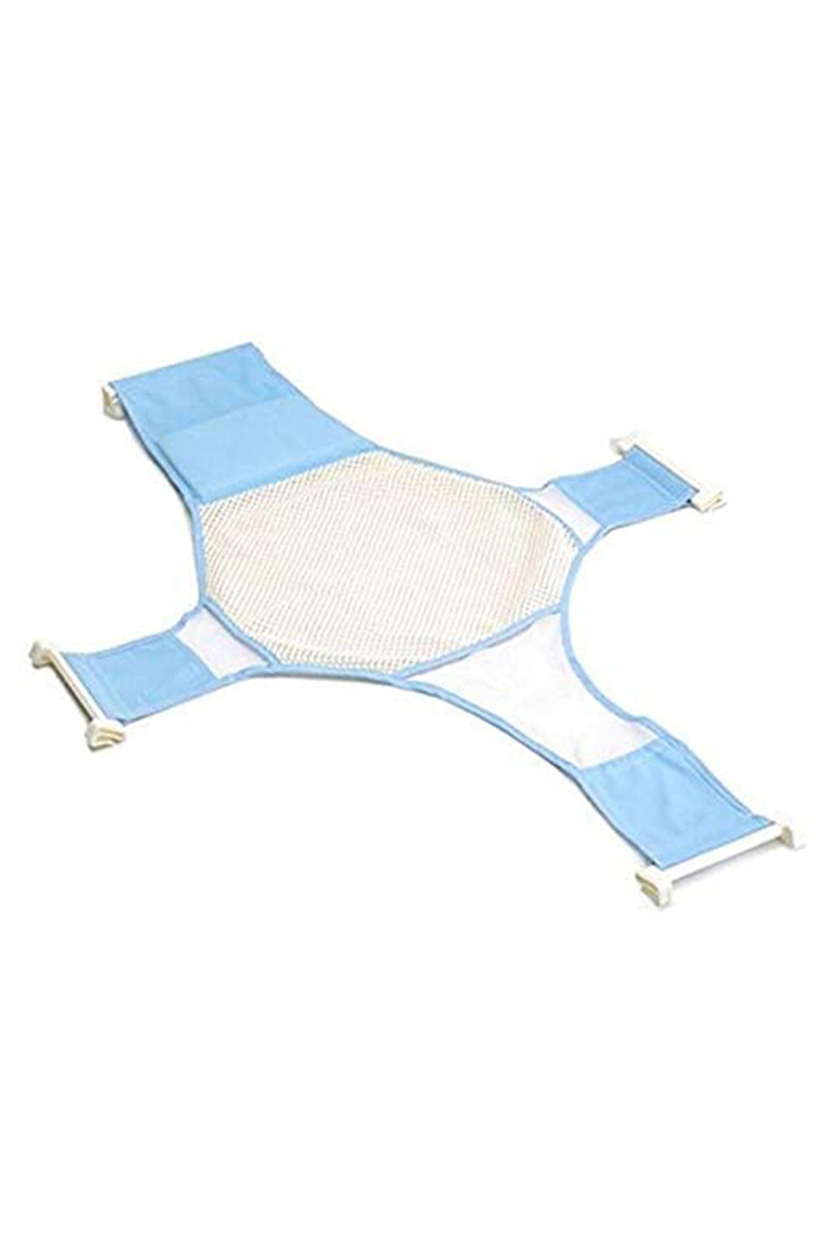 Star Babies - Bath Seat Support Net Bathtub - Blue