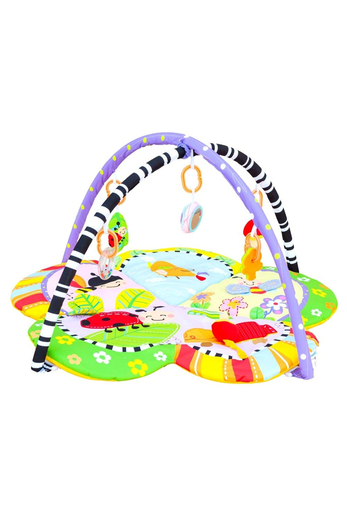 MOON perky - Playmat -Jungle