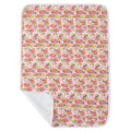Star Babies - Reusable Changing Mat Flower - Pink