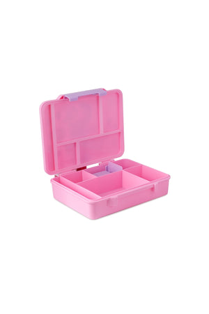 My Little Pony Lunch Box for Girls, Children & Adults, 1300ml Leak-Proof 5 Compartments Bento Lunch Box For Kids Include Cutlery & Sauce Container, BPA-Free Food Container for School, Office & Daily Meals