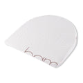 MOON  Universal Crib Wedge – Half MOON  bamboo rayon