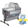 Star Babies - Bedside Crib & Head Support_Blue