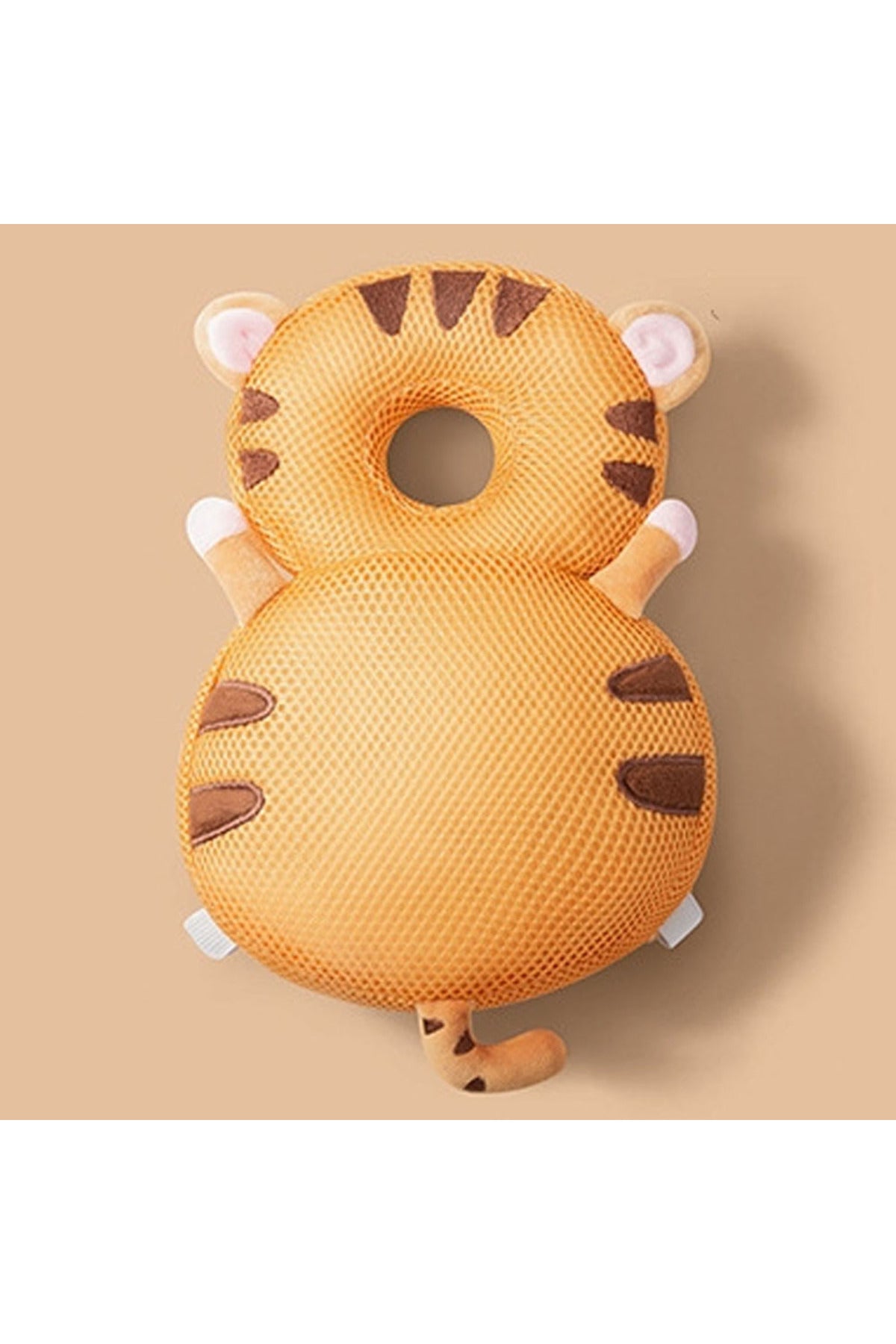 Star Babies Baby Head Support - Orange