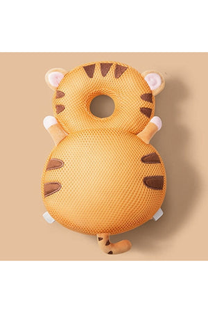 Star Babies Baby Head Support - Orange