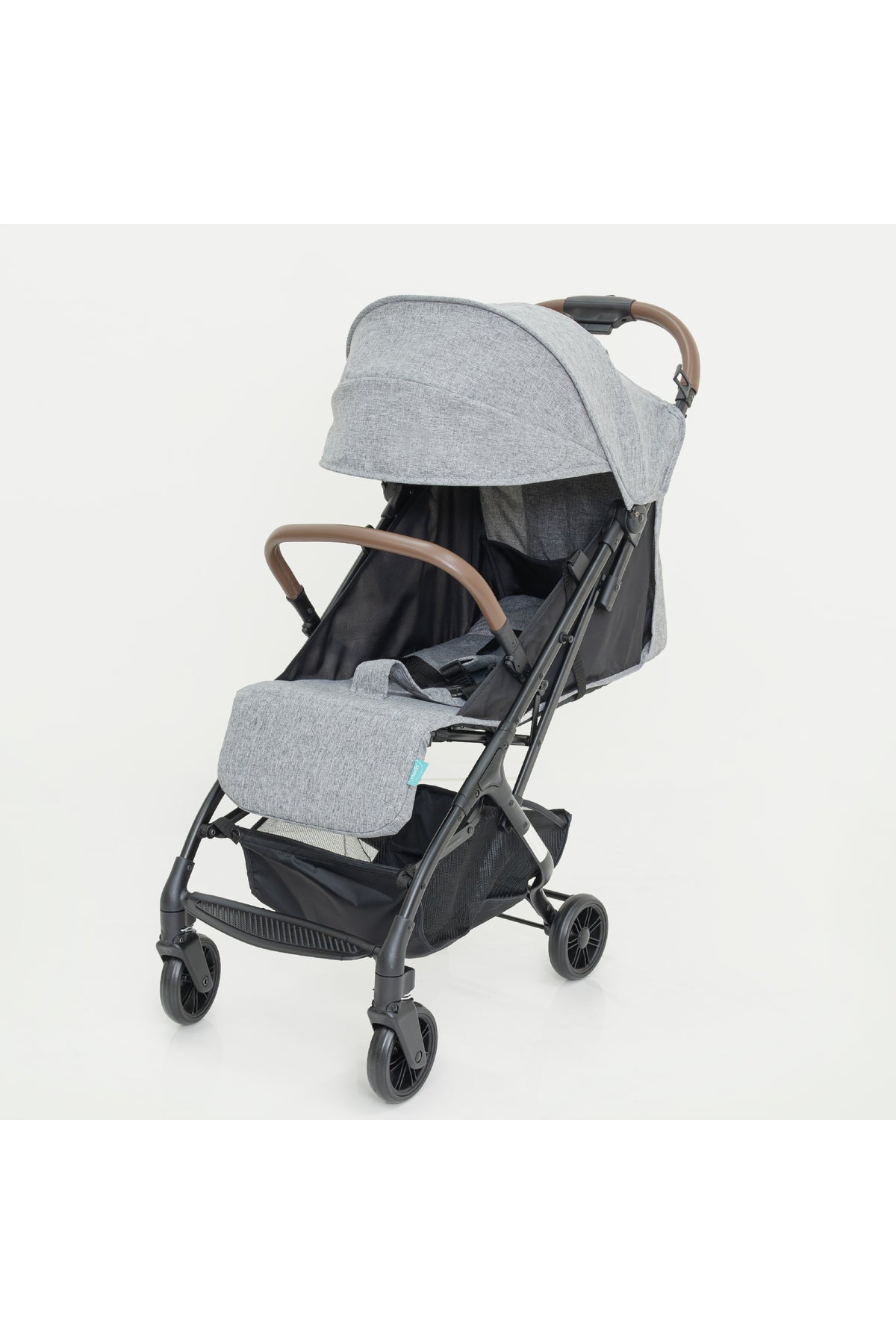 MOON Ritzi-Lite Baby Cabin Stroller -Grey
