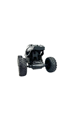Galaxy 2.4G Remote Control Stunt Car for Kids, Off Road RC Car with High Speed Performance, Dual Control via Remote and Mobile App, All Terrain RC Truck Toy for Boys and Girls