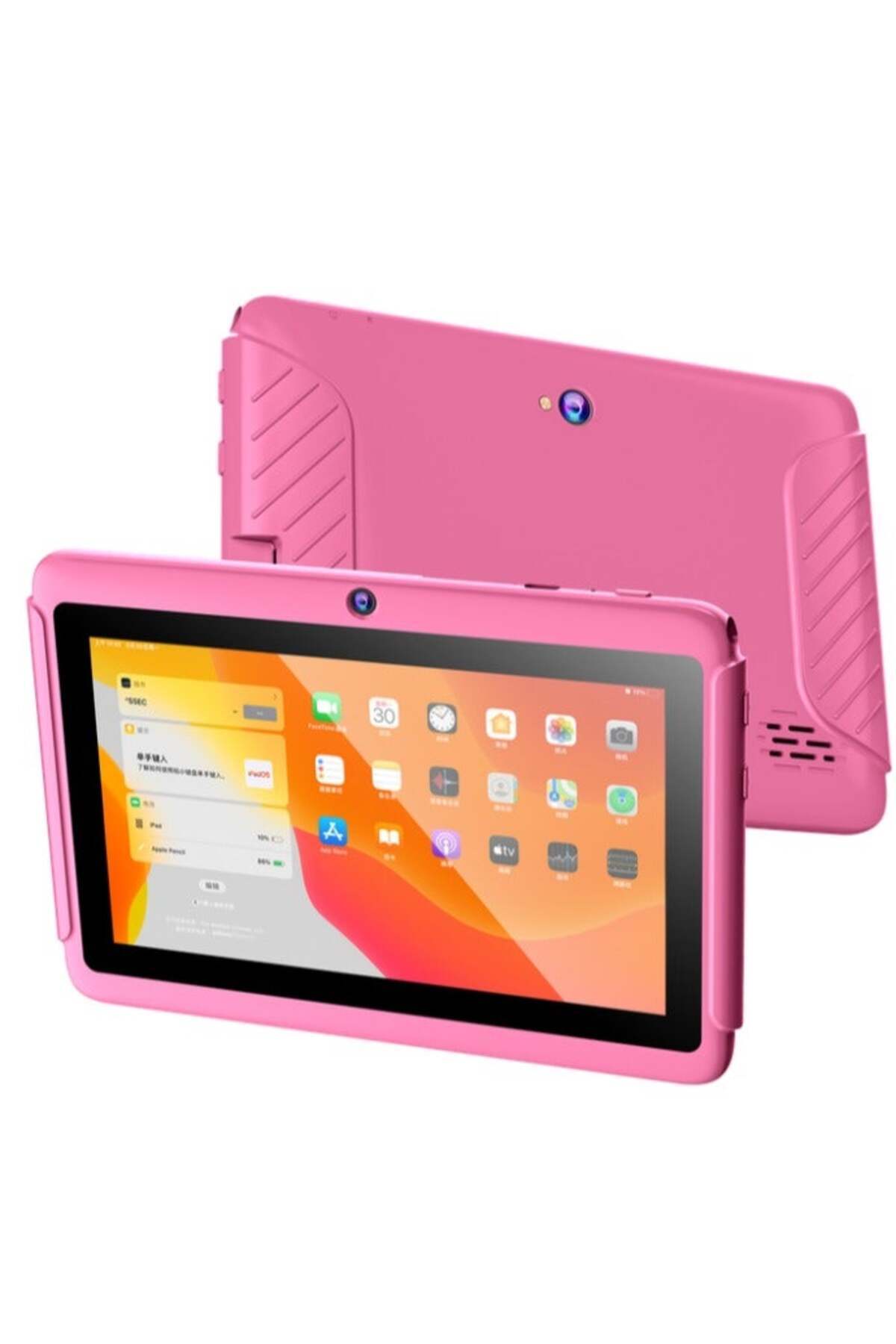 Oteeto TAB 4 Tablet 7 inch wifi – 4GB RAM / 128GB Memory – Pink