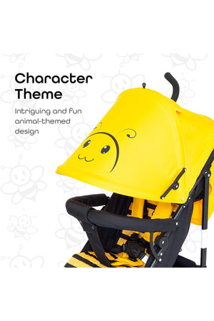 MOON Safari - Stroller Character - Bee