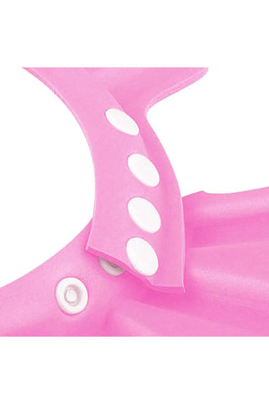 Star Babies - Combo Shower Cap & Watering Kettle Toy - Pink