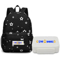 Star Babies - Backpack with lunch box combo.