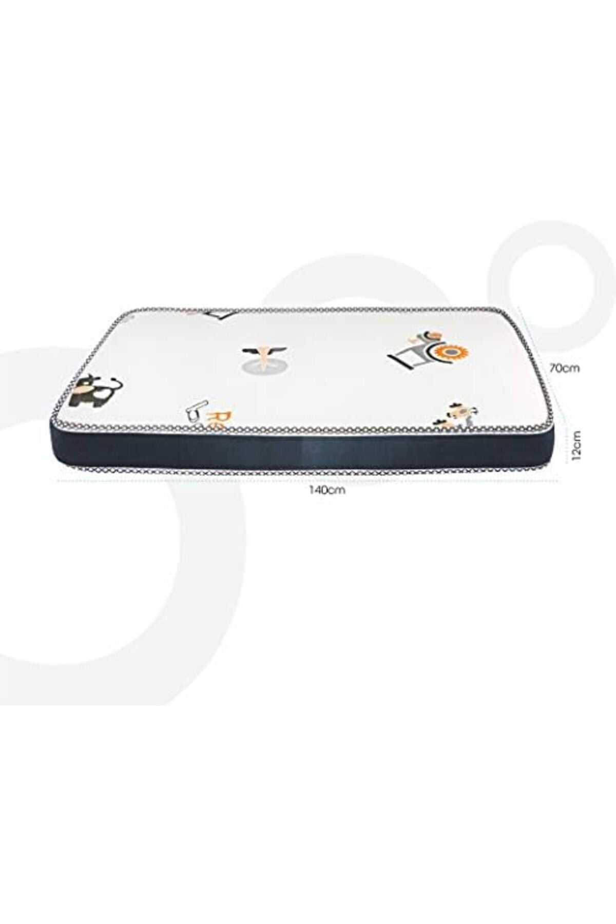 MOON  Kids Cozy Mattresses - Printed