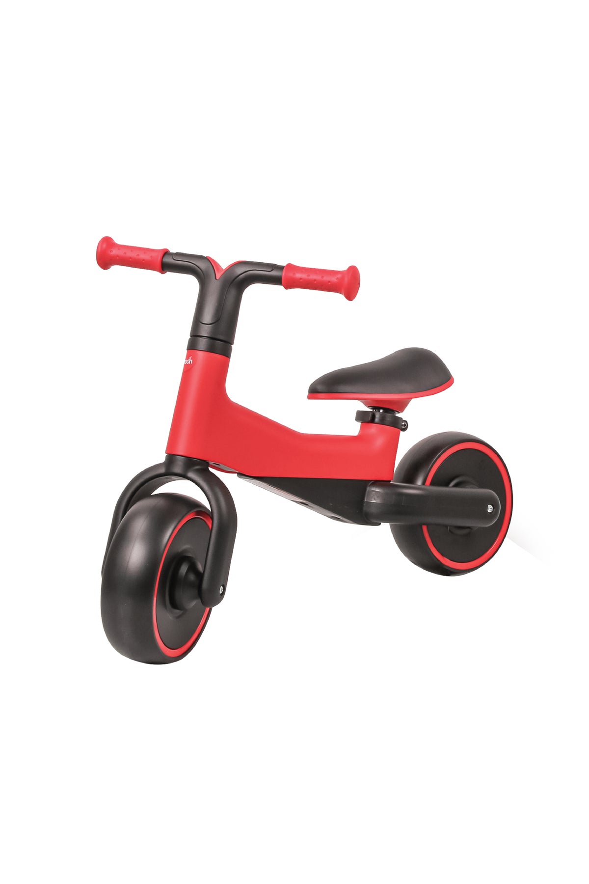 MOON Little Marvel Baby Balance Bikes -Red