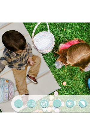 MOON  5 FOLD DAYCARE MATTRESS