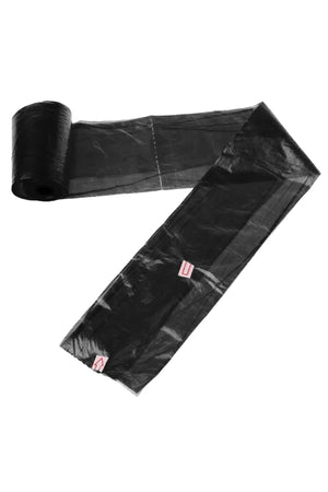 Star Babies - Scented Nappy Bag Pack of 10/150 Bags Black & Assorted Dispenser