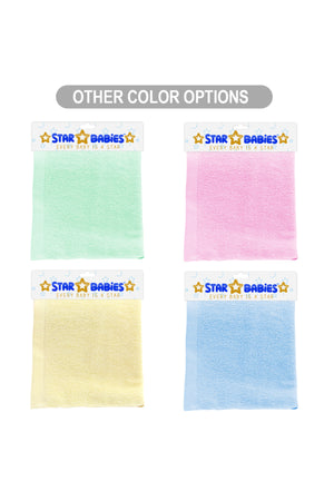Star Babies - Hooded Towel, Face towel - Design May Vary