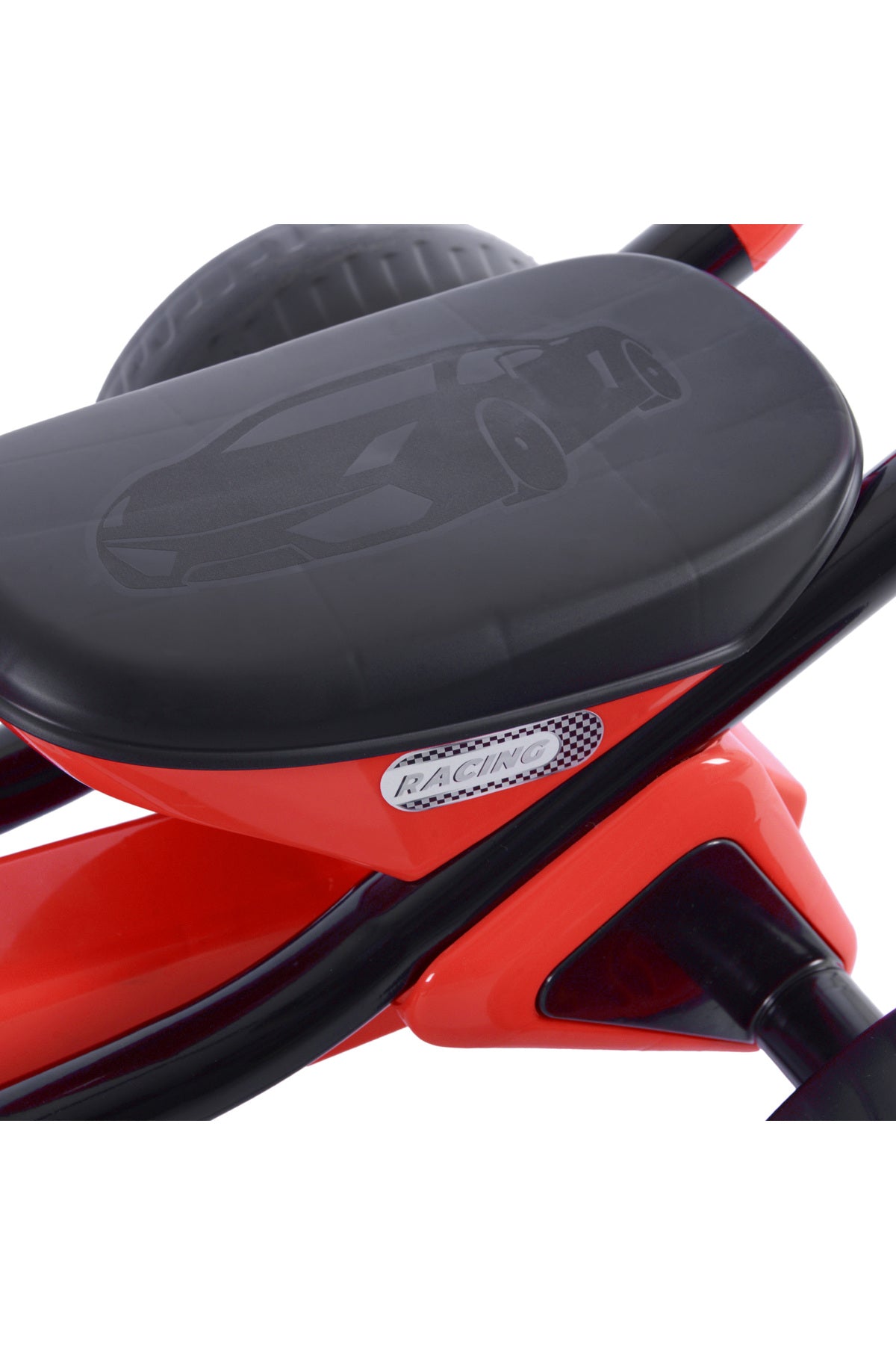 MOON Brizee Baby Go kart - Red