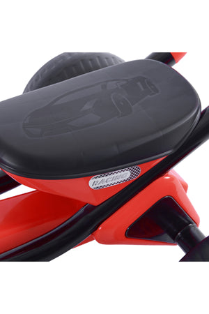 MOON Brizee Baby Go kart - Red