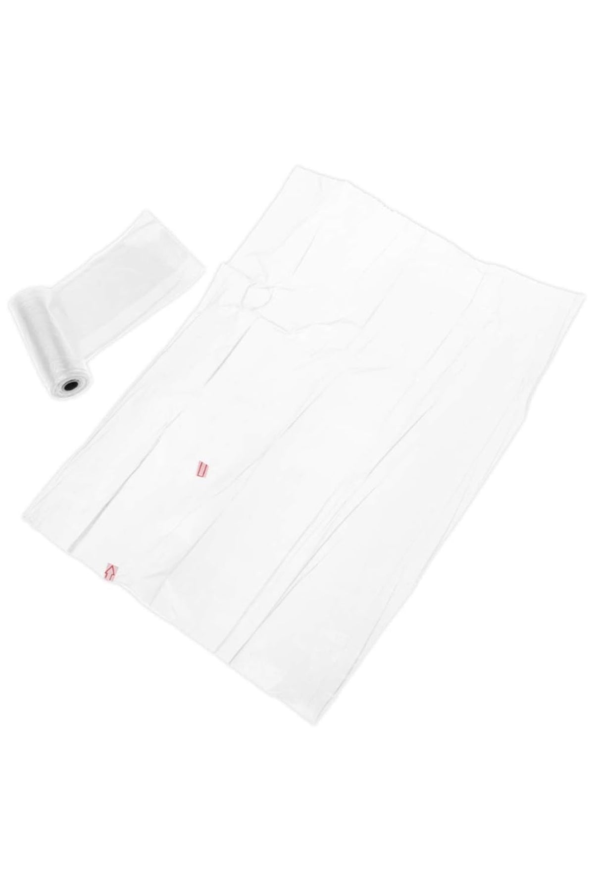 Star Babies Disposable Scented Bags Pack of 10 & Dispenser - White