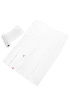 Star Babies Disposable Scented Bags Pack of 10 & Dispenser - White