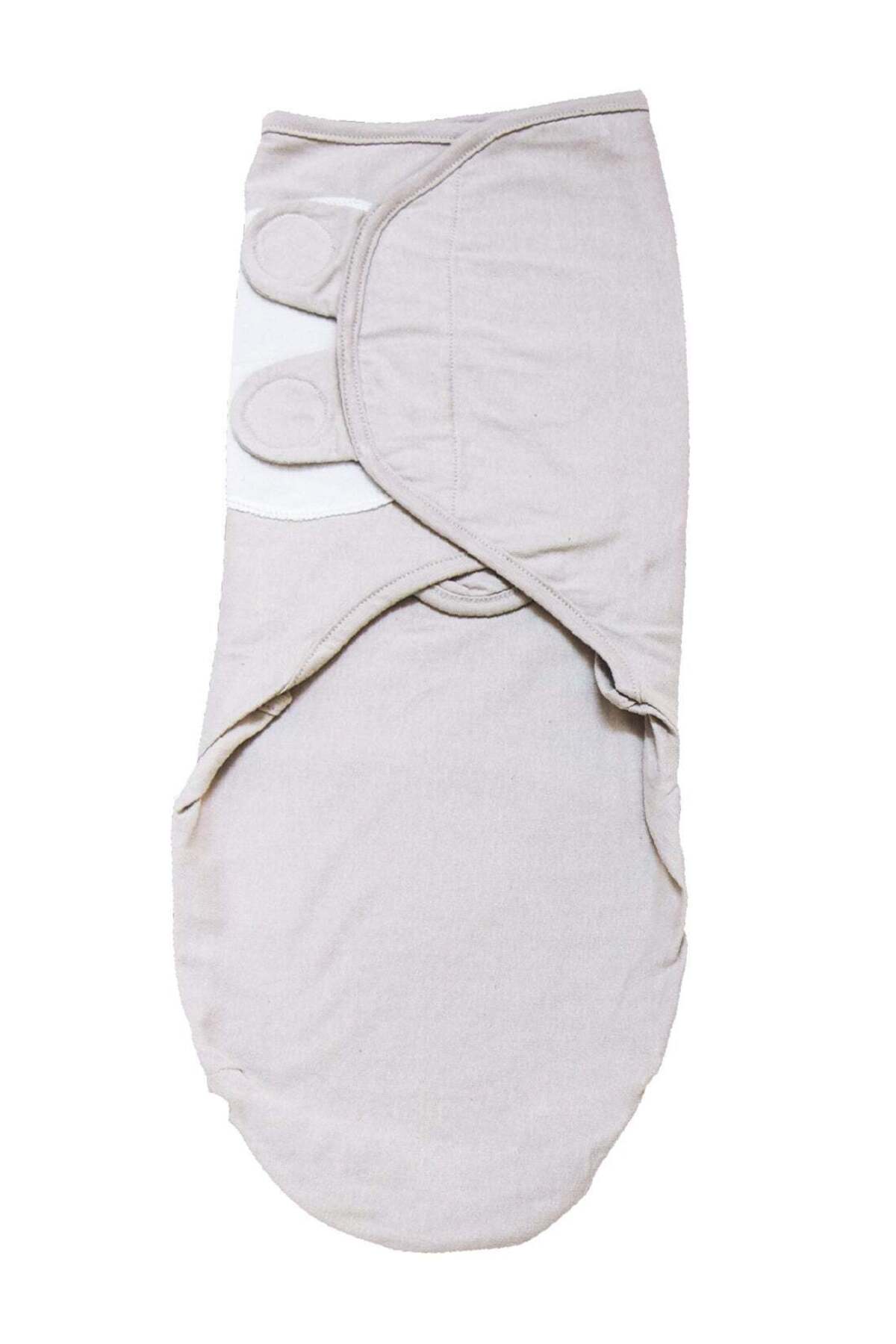 MOON Organic Swaddler -Grey