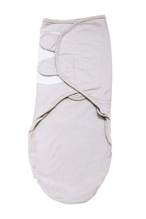 MOON Organic Swaddler -Grey