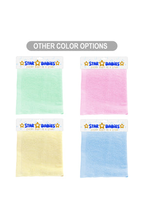 Star Babies - Changing Mats 100pcs + Kids Towel Assorted