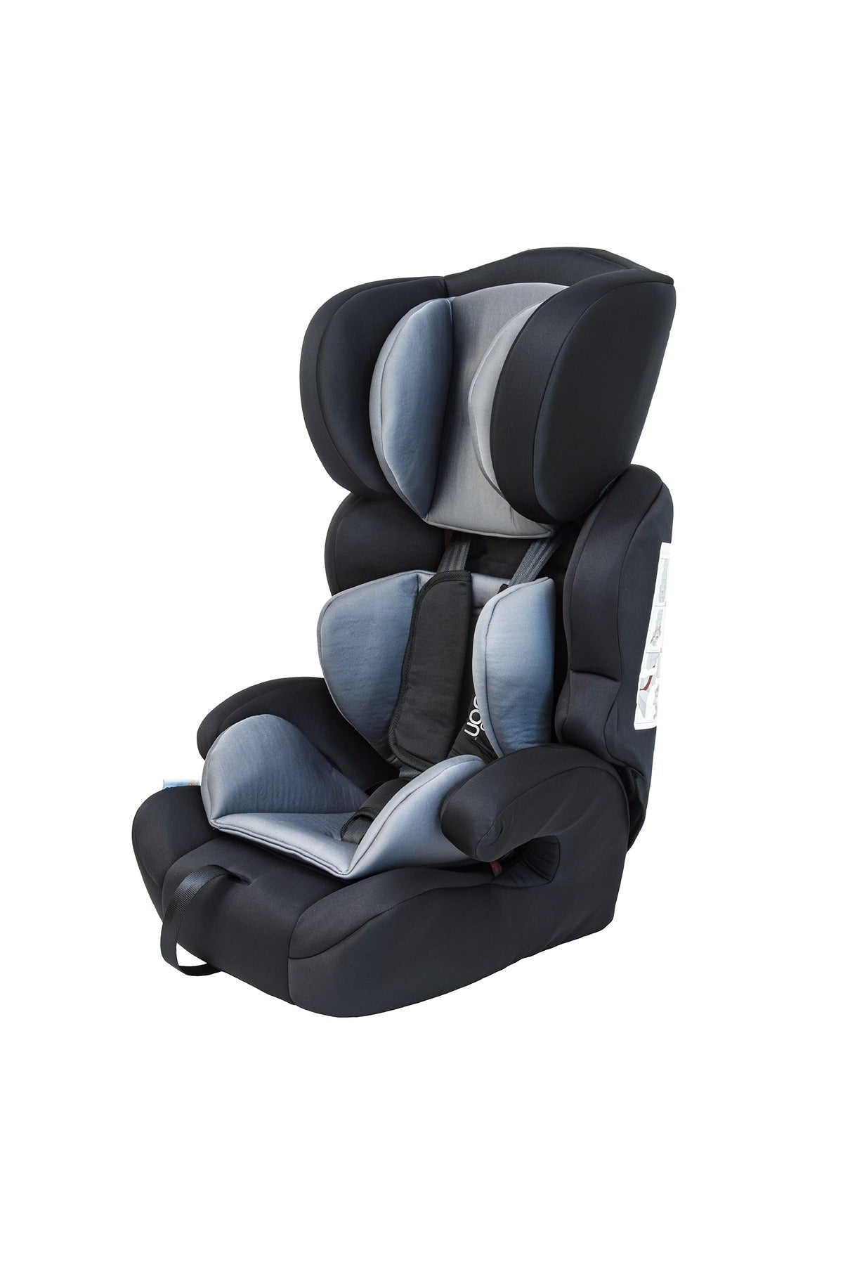 MOON Tolo - Car seat (Group 1,2,3)-Grey