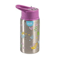 MOON Single Wall SS Sipper Bottle
90x75x182mm
530ml / 18oz-Purple