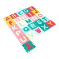 MOON Kids Puzzle Activity Floor Mat - 26PCS, ALPHABET PUZZLE