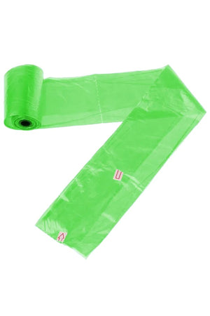 Star Babies - Scented Nappy Bag Pack of 30/450 Bags - Green