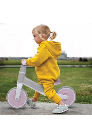 MOON Swift Baby Balance Bike-Pink