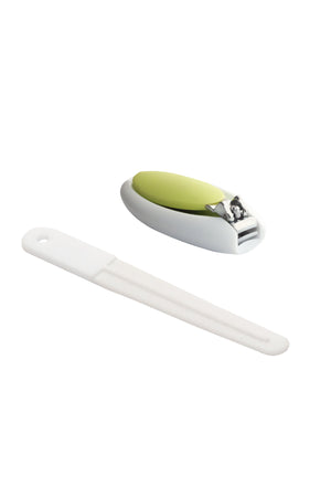 MOON Baby nail clipper and baby nail file