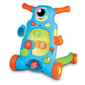 Little Learners My Musical Activity Walker - Interactive Baby Walker Toy