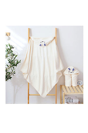Star Babies - Microfiber Hooded Towel - Design May Vary