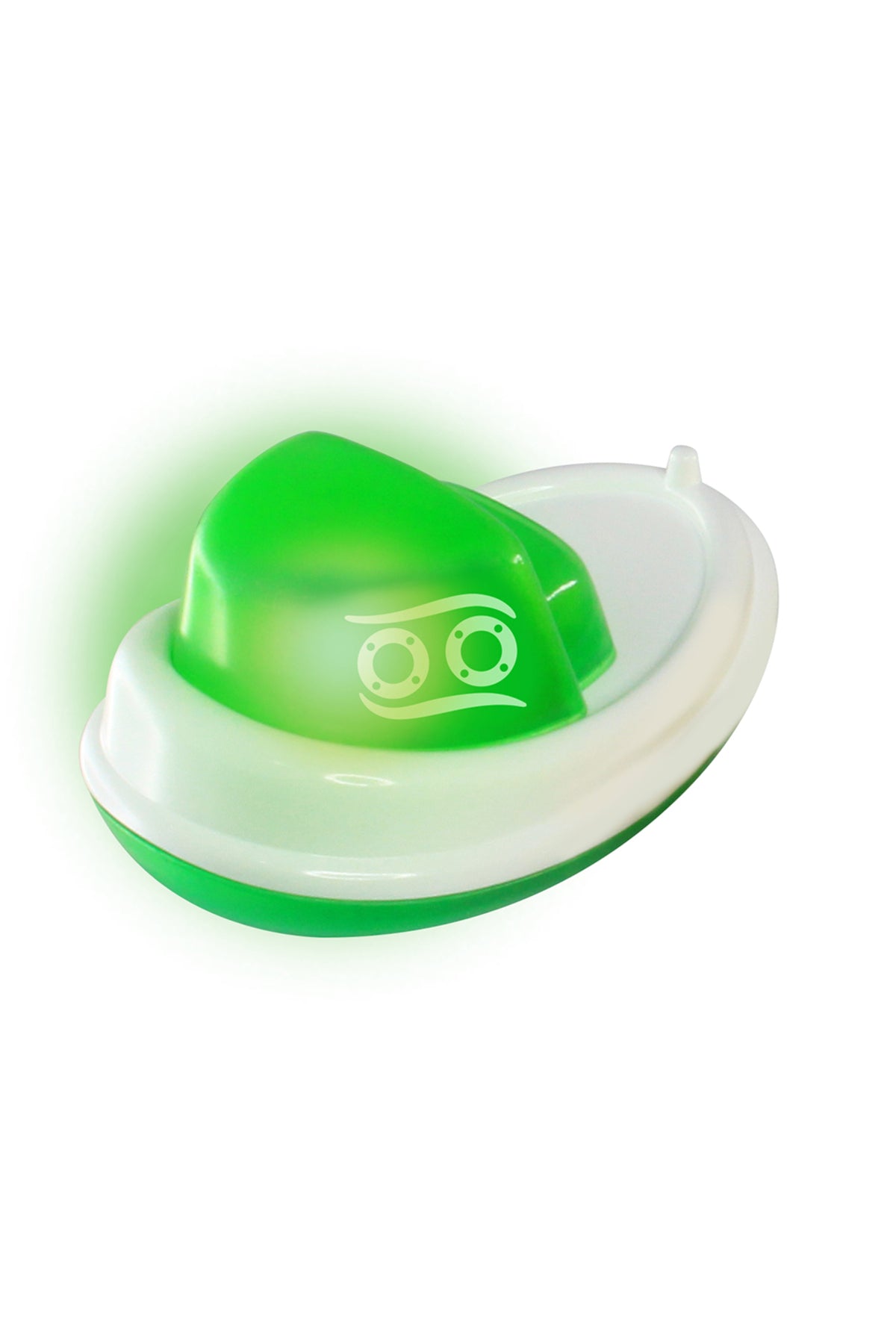 Little Learners Bath Stacking Light-Up Boat - Electronic and Classic Stacking Boat Set, Creates Light-Up "Boat Train", 6M+
