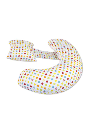 MOON  Multi-Position Pregnancy Pillow DOT