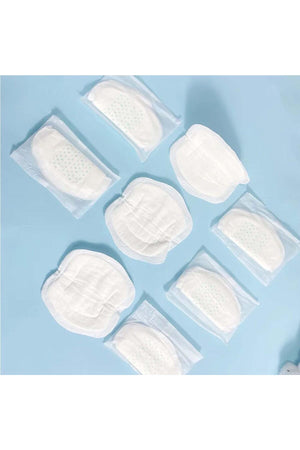 Star Babies Disposable Changing Mat + Breast Pad - Blue