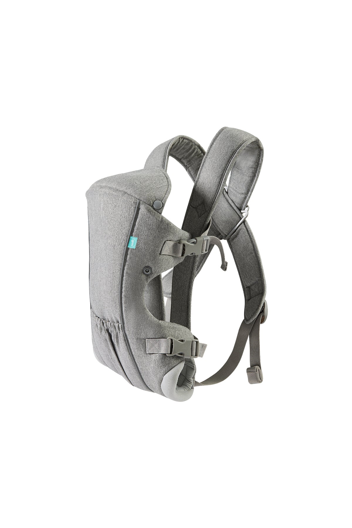 MOON KaryGo 2 in 1- Baby Carrier-Grey