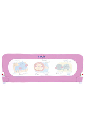 MOON Sequr - Bed rail - Pink
