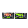 1:43 Scale 4 Channel Remote Control Car for Kids, Mini RC Off-Road Truck with Handheld Controller, Durable Toy Car for Indoor & Outdoor Play, Fun Racing Gift for Boys and Girls