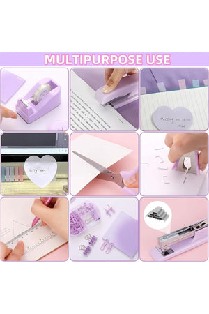 Star Babies - Stationery Set - Pack of 12 - Pink