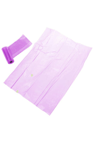 Star Babies - Disposable Scented Nappy Bag With Dispenser - Blue - Pack of 36 - 540pcs