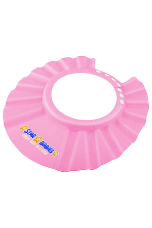 Star Babies - Kids Shower Cap - Pink - Design May Vary